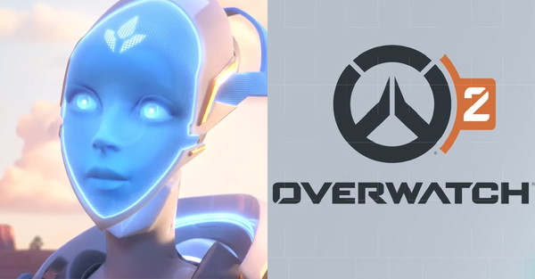 Overwatch ma być darmowy, Echo postacią, premiera Overwatch 2 w 2020 roku