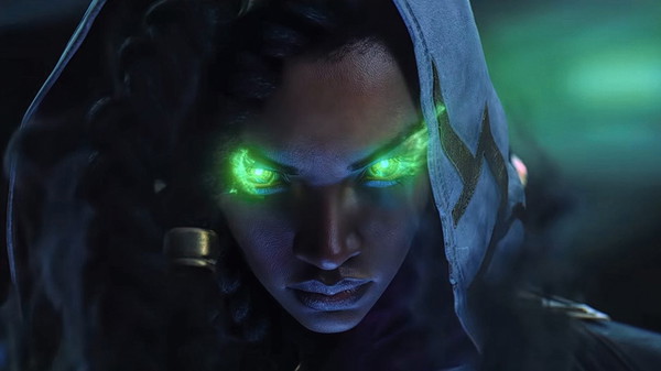 Riot zadaje pytania o Sennie, chociaż jeszcze nie wyszła