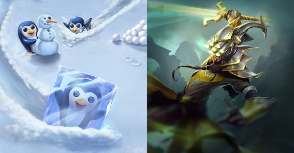 [AKTUALIZACJA] Master Yi otrzyma prestiżową skórkę na Snowdown?