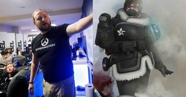 Asystent Dallas Fuel krytykował Blizzarda, poproszono go o usunięcie wpisu