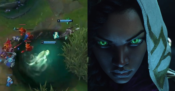 Senna: Umiejętności i gameplay nowej postaci pokazane na Worlds 2019!