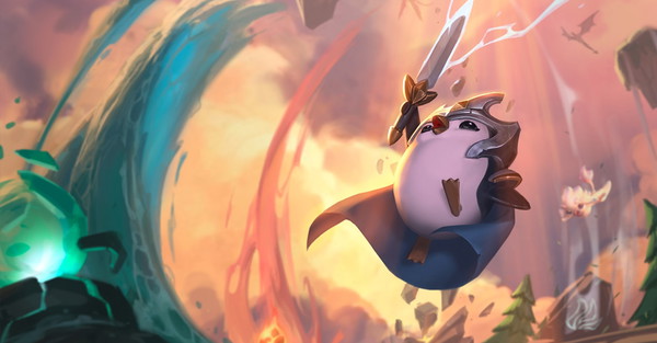 Teamfight Tactics: Rise of The Elements – nowy zestaw bohaterów