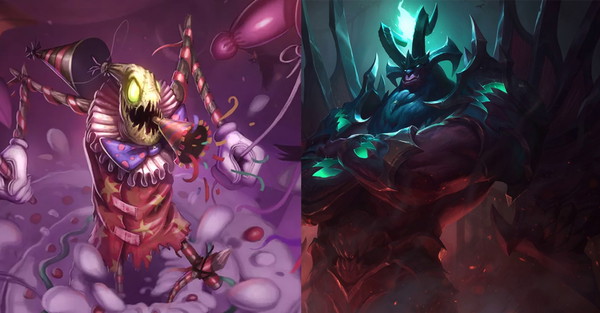 Darmowy legendarny skin w LoLu będzie losowany nie tylko z postaci, które posiadamy?