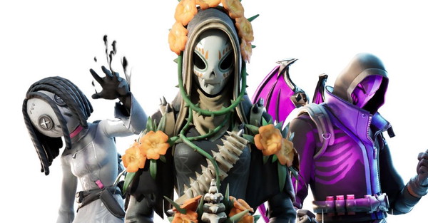 Nowe skórki w Fortnite będą dostępne w pakiecie