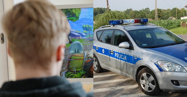 Policja coraz częściej interweniuje w sprawie scamowania dzieci w Fortnite