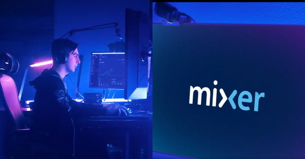 Twich traci Shrouda. Streamer przechodzi do Mixera