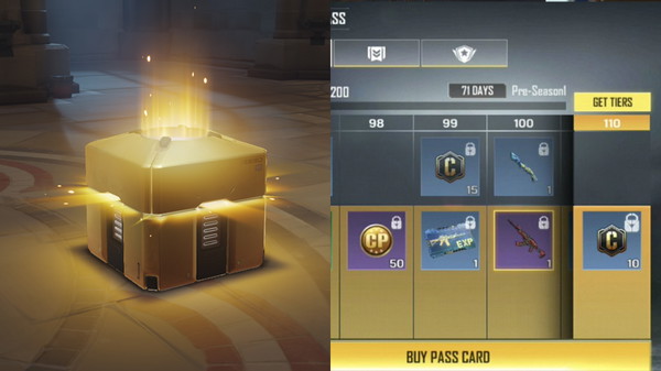 W Overwatch będzie karnet bojowy zamiast skrzynek? To właśnie się dzieje w Call of Duty