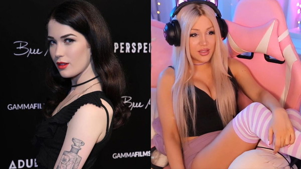 Gwiazda filmów dla dorosłych przywołuje do porządku dziewczyny na Twitch