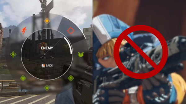 Gracze Apex Legends uważają, że potrzebny jest ping „Nie strzelaj”