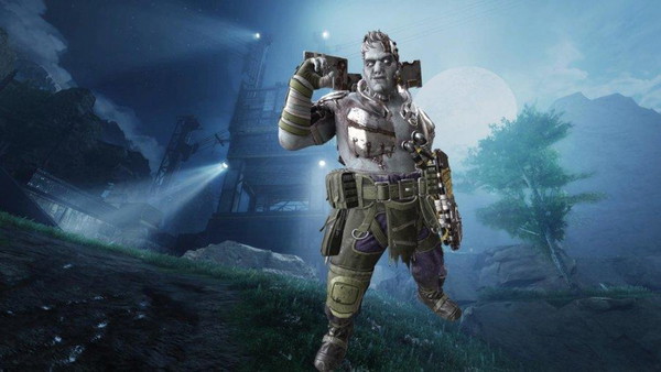 Wyciekły halloweenowe skórki do broni w Apex Legends
