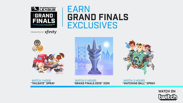 Problem z nagrodami podczas finałów Overwatch League! Blizzard wynagradza!