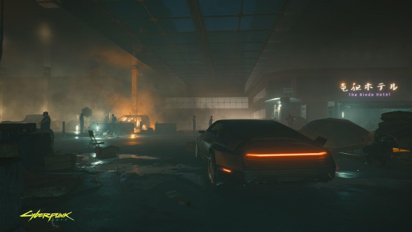 Zobaczyliśmy kolejny screenshot z Cyberpunka 2077