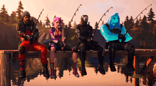 Rozdział 2, Sezon 1 – Nieoficjalny opis aktualizacji w Fortnite