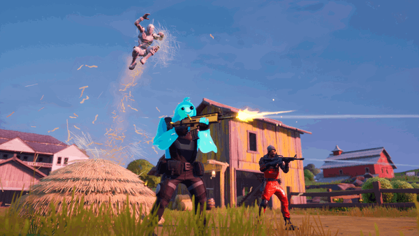 Pierwszy raz od dawna nowy sezon w Fortnite bez OP przedmiotów i mechanik