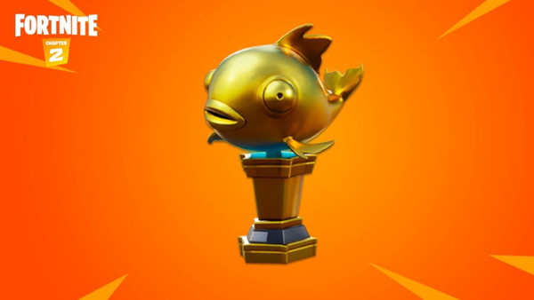 Pierwszy udowodniony przypadek złapania mitycznej ryby w Fortnite