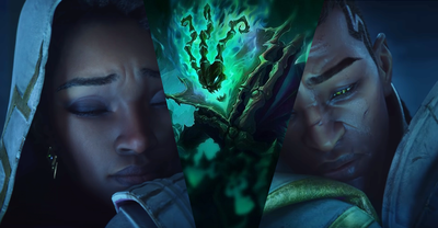 Senna, Lucian i Thresh zyskają nową osobistą misję, jeżeli będą grać przeciwko sobie. Jest zbyt OP?