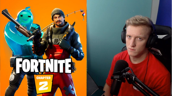 Tfue wyjaśnia dlaczego nowe strzelby w Fortnite są zepsute