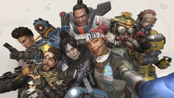 Apex Legends przekroczył 70 milionów graczy