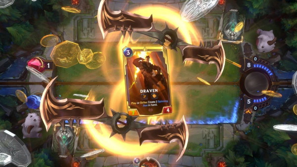 Developer gier i streamer o największym problemie Legends of Runeterra