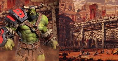Blizzard wykorzystał do oficjalnej grafiki fanarta bez zgody autora?
