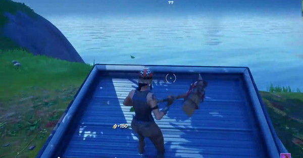Bunkier powrócił do Fortnite. Epic znowu trolluje graczy