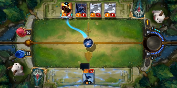Legends of Runeterra: Jak zdobyć klucz i grać?