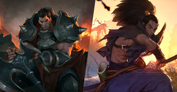 Prace nad Legends of Runeterra trwały pięć lat