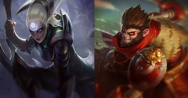 Po przedsezonie Riot zabiera się za mniejsze reworki