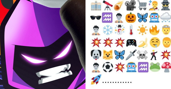 Cała fabuła Fortnite od początku przedstawiona za pomocą Emoji