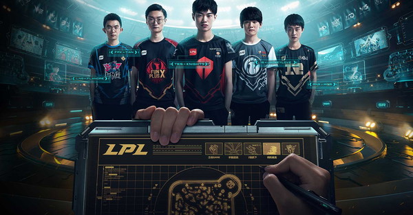 LoL Esports Manager to kolejna gra od Riot Games