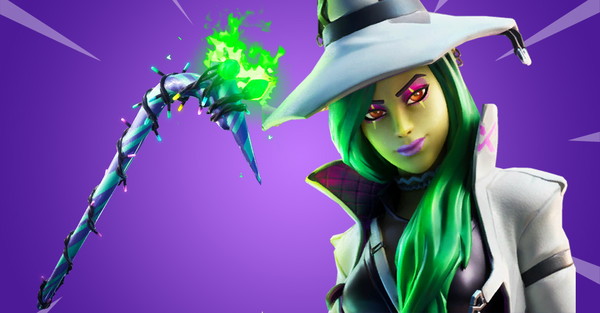 Nowe skórki, kilof Minty, nowe lotnie, plecaki i więcej w Fortnite