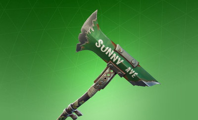 Najnowszy kilof w Fortnite przedstawia wskazówki co do nowej mapy?!