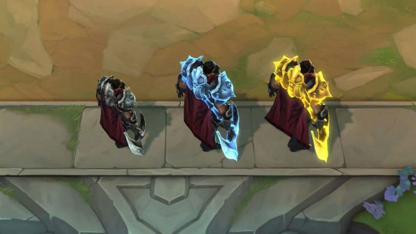 Nowe zestawy TFT będą wychodziły co 3-5 miesięcy