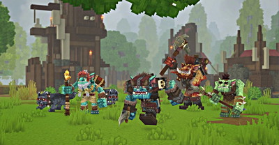 Hytale najbardziej wyczekiwaną grą 2019 roku