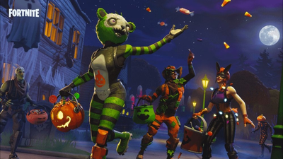 Gracze Fortnite nie chcą mgły i Zombiaków. Wolą ciemniejszą mapę z klimatycznym oświetleniem