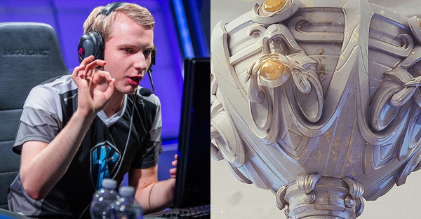Jankos nie może spać, bo cały czas ma azjatyckie drużyny przed oczami, które kradną mu jungle