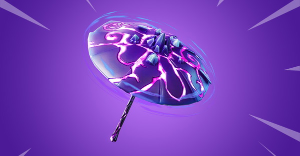 Darmowa parasolka dla graczy Fortnite za wyzwania