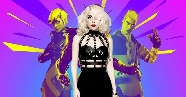 Lady Gaga zapytała czym jest Fortnite. Szykuje się współpraca, czy to tylko troll?