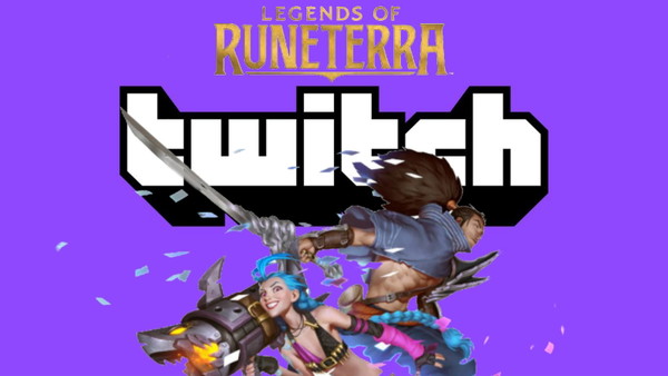 Legends of Runeterra już dominuje na Twitch mając pierwsze miejsce