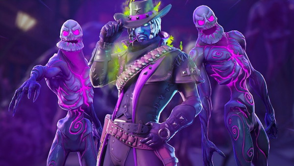 Kiedy Koszmarów Czar w Fortnite? Jutro czeka nas nowa aktualizacja