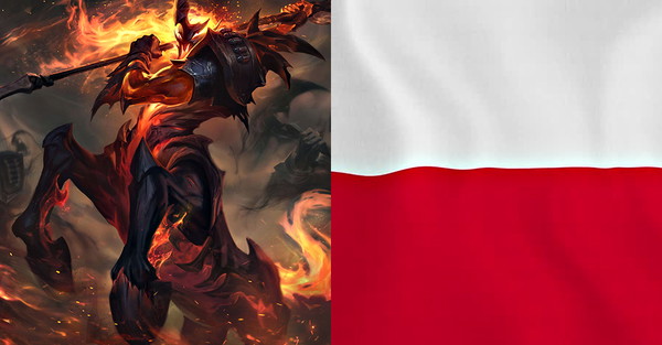 Riot szykuje coś specjalnie dla Polski i Rosji, zdradza się tajemniczą premierą