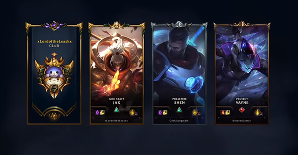 Ramki z TFT nie powinny być widoczne podczas ładowania się do gry na Summoner’s Rift – twierdzą gracze