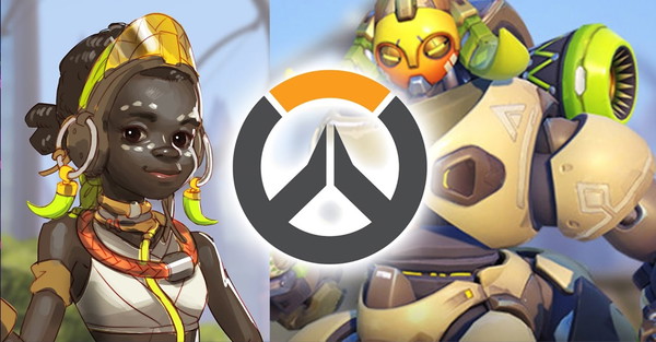 Powstaje książka Overwatch o bohaterce Numbani