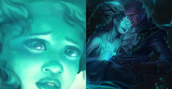 Senna w LoLu – Wszystko wskazuje na to, że to nowy bohater League of Legends