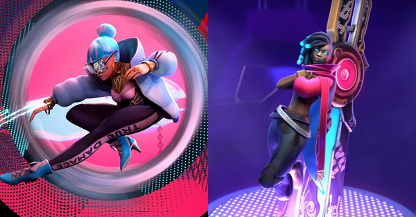 Zwiastun zespołu True Damage z nowymi skinami Qiyany, Senny, Ekko, Yasuo i Akali!