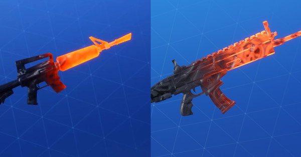 Epic naprawia malowanie pod nazwą „Magma” w Fortnite