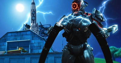 Jak odblokować biały styl Naukowca w Fortnite! Wszystkie taśmy