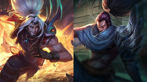 Riot uważa, że Yasuo jest najlepszym wydanym bohaterem w historii LoLa