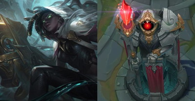 Senna z Lola miała dwa pistolety, mogła leczyć też potwory i turety