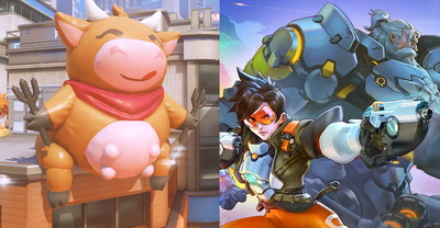 Nie wierzył w Overwatch 2, teraz będzie musiał zjeść bycze przyrodzenie